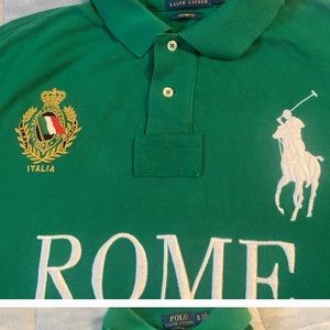 Polo by Ralph Lauren Rome Size xl